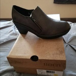 Born size 8 Grey Elliott